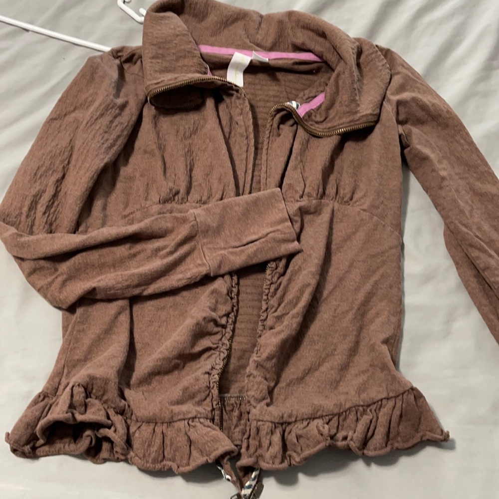 Matilda Jane Zip Up